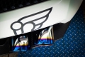 Zadní tlumiče výfuku Innotech (IPE) na Lamborghini Gallardo Superleggera LP 550 / 560 / 570 (04-08)