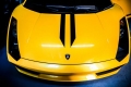 Zadní tlumiče výfuku Innotech (IPE) na Lamborghini Gallardo LP550 / LP560 / LP570 (08-15)