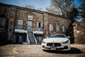 Catback výfuk Innotech (IPE) na Maserati Ghibli S/S Q4 3.0 V6 (13-)