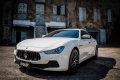 Catback výfuk Innotech (IPE) na Maserati Ghibli S/S Q4 3.0 V6 (13-)