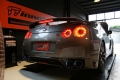 Catback výfuk Innotech (IPE) na Nissan GT-R R35 3.8 VR38DETT (08-)