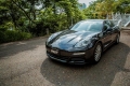 Catback výfuk Innotech (IPE) na Porsche 970.2 Panamera 3.6 (13-16)