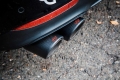 Catback výfuk Innotech (IPE) na Porsche 970.2 Panamera 3.6 (13-16)