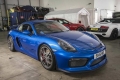 Kompletní výfukový systém se sportovními katalyzátory a svody Innotech (IPE) na Porsche 981 Boxster Cayman GT4 / Boxster Spyder 3.8 (15-16)