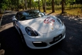 Laděné výfukové svody se sportovními katalyzátory Innotech (IPE) na Porsche 987.2 Boxster/Cayman (09-12)