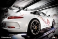 Zadní tlumič výfuku s náhradami katalyzátorů Innotech (IPE) na Porsche 991 GT3 (13-15) / GT3 RS (15-16)