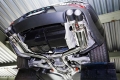 Catback výfuk Innotech (IPE) na Porsche 970.2 Panamera 3.0 Turbo (13-16)