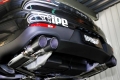 Catback výfuk Innotech (IPE) na Porsche 970.2 Panamera 3.0 Turbo (13-16)