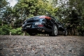 Catback výfuk Innotech (IPE) na Porsche 970.2 Panamera 3.0 Turbo (13-16)