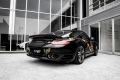 Kompletní výfukový systém s náhradami katalyzátorů a svody Innotech (IPE) na Porsche 997.2 Turbo / Turbo S (10-13)