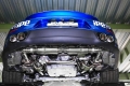 Kompletní výfukový systém se sportovními katalyzátory a svody Innotech (IPE) na Porsche 991.1 Turbo S (13-15) / 991.2 Turbo S (15-)