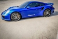 Kompletní výfukový systém se sportovními katalyzátory a svody Innotech (IPE) na Porsche 991.1 Turbo S (13-15) / 991.2 Turbo S (15-)