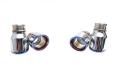 Catback výfuk Innotech (IPE) na VW Golf 7 R 5G 2.0 TSI (14-17)