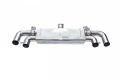 Catback výfuk Innotech (IPE) na VW Golf 7 R 5G 2.0 TSI (14-17)