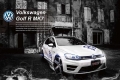 Kompletní výfukový systém se sportovním katalyzátorem Innotech (IPE) na VW Golf 7 R 5G 2.0 TSI (14-17)