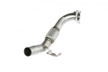 Downpipe s náhradou katalyzátoru Innotech (IPE) na VW Scirocco III R 2.0 TFSI (09-)