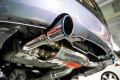Kompletní výfukový systém se sportovním katalyzátorem Innotech (IPE) na BMW 2-Series F22 M235i (12-15)