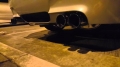 Zadní tlumiče výfuku Innotech (IPE) na BMW 5-Series E60 M5 (05-10)