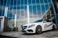 Downpipes se sportovními katalyzátory Innotech (IPE) na Mercedes C-Klasse W205 C63 AMG (15-)