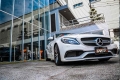 Catback výfuk Innotech (IPE) na Mercedes C-Klasse W205 C63 AMG (15-)