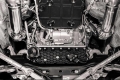 Zadní tlumiče výfuku Innotech (IPE) na Mercedes C-Klasse W205 C63 AMG (15-)