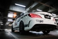 Kompletní výfukový systém se sportovním katalyzátorem Innotech (IPE) na Mercedes CLA C117 Coupe CLA45 AMG (13-)