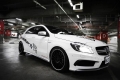 Catback výfuk Innotech (IPE) na Mercedes A-Klasse W176 A45 AMG (13-)