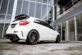Downpipe se sportovním katalyzátorem Innotech (IPE) na Mercedes A-Klasse W176 A250 (12-)