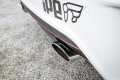 Catback výfuk Innotech (IPE) na Mercedes A-Klasse W176 A250 (12-)