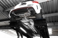 Downpipe se sportovním katalyzátorem Innotech (IPE) na Mercedes A-Klasse W176 A250 (12-)