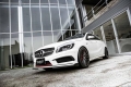 Downpipe se sportovním katalyzátorem Innotech (IPE) na Mercedes A-Klasse W176 A250 (12-)