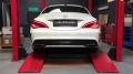 Catback výfuk Innotech (IPE) na Mercedes CLA C117 CLA250 včetně Shooting Brake X117 (13-)