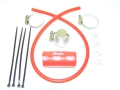 Blow off ventil kit - koncernové motory 1.8T (25mm)
