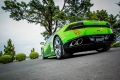 Kompletní výfukový systém s náhradami katalyzátorů Innotech (IPE) na Lamborghini Huracan LP 610-4 / LP 580-2 5.2 V10 (14-) - titanový