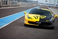 Zadní tlumiče výfuku Innotech (IPE) na Ferrari 458 Italia Spider 4.5 V8 (10-15) - titanové