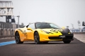 Zadní tlumiče výfuku Innotech (IPE) na Ferrari 458 Italia Spider 4.5 V8 (10-15) - titanové