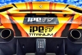 Zadní tlumič výfuku Innotech (IPE) na Ferrari 488 GTB (15-) - F1 Edition - titanový