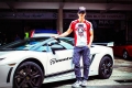Zadní tlumiče výfuku Innotech (IPE) na Lamborghini Gallardo Superleggera LP 550 / 560 / 570 (04-08) - titanové