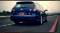 Downpipes s náhradami katalyzátorů Innotech (IPE) na VW Passat R36 B6 3.6 VR6 (08-11)