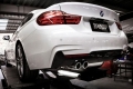 Downpipe s náhradou katalyzátoru Innotech (IPE) na BMW 4-Series F32 Coupe 420i/428i (13-)