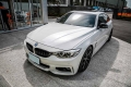 Downpipe s náhradou katalyzátoru Innotech (IPE) na BMW 4-Series F32 Coupe 420i/428i (13-)
