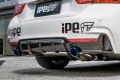 Downpipe s náhradou katalyzátoru Innotech (IPE) na BMW 4-Series F32 Coupe 420i/428i (13-)