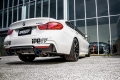 Downpipe s náhradou katalyzátoru Innotech (IPE) na BMW 4-Series F32 Coupe 420i/428i (13-)