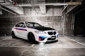 Kompletní výfukový systém se sportovním katalyzátorem Innotech (IPE) na BMW 2-Series F87 M2 Coupe (15-) - titanový