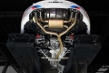 Kompletní výfukový systém se sportovním katalyzátorem Innotech (IPE) na BMW 2-Series F87 M2 Coupe (15-) - titanový