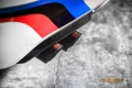 Kompletní výfukový systém se sportovním katalyzátorem Innotech (IPE) na BMW 2-Series F87 M2 Coupe (15-) - titanový
