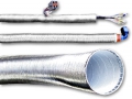 Thermo-flex Thermotec 3,1 x 91,4cm stříbrný