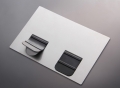 Ovládací klapka na olej - Viton Oil Control Flaps ProRacing
