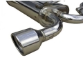 Catback výfuk Invidia typ Q300 pro Nissan 350Z Z33 (02-09) - homologace