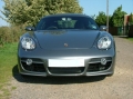 Úprava řídící jedntoky REVO Technik Stage 1 pro Porsche Cayman 987 2.7 240PS (06-09)